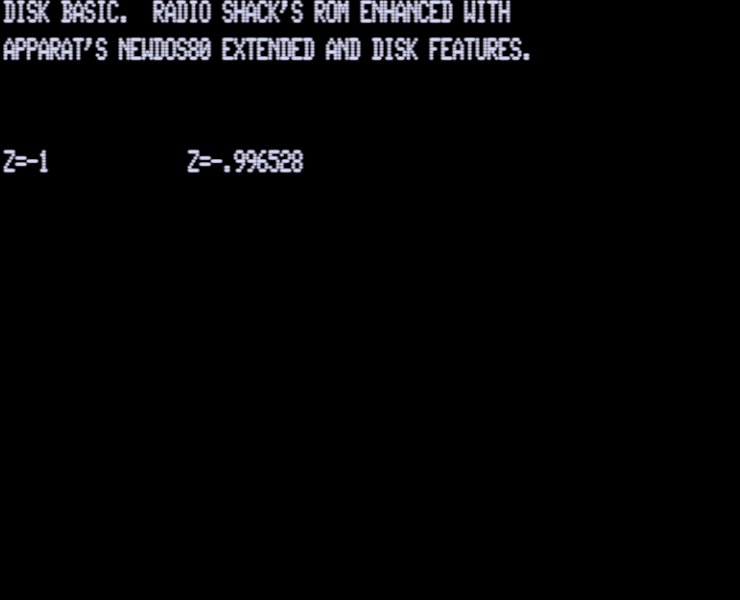 Screen shot